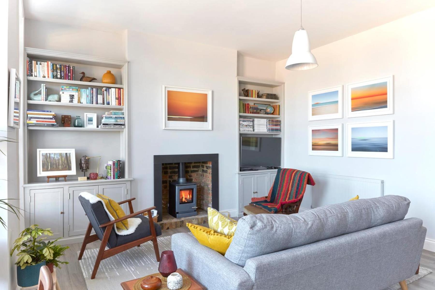 Spacious Beach Front Apartment With Stunning Sea Views Deal Exterior photo