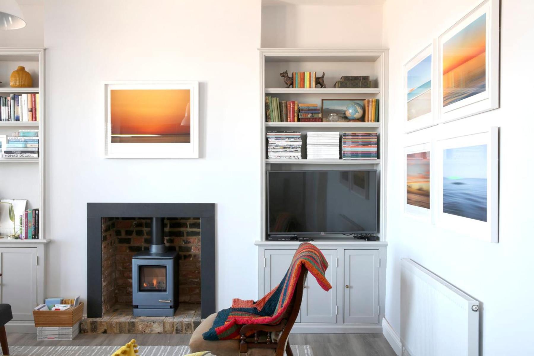 Spacious Beach Front Apartment With Stunning Sea Views Deal Exterior photo
