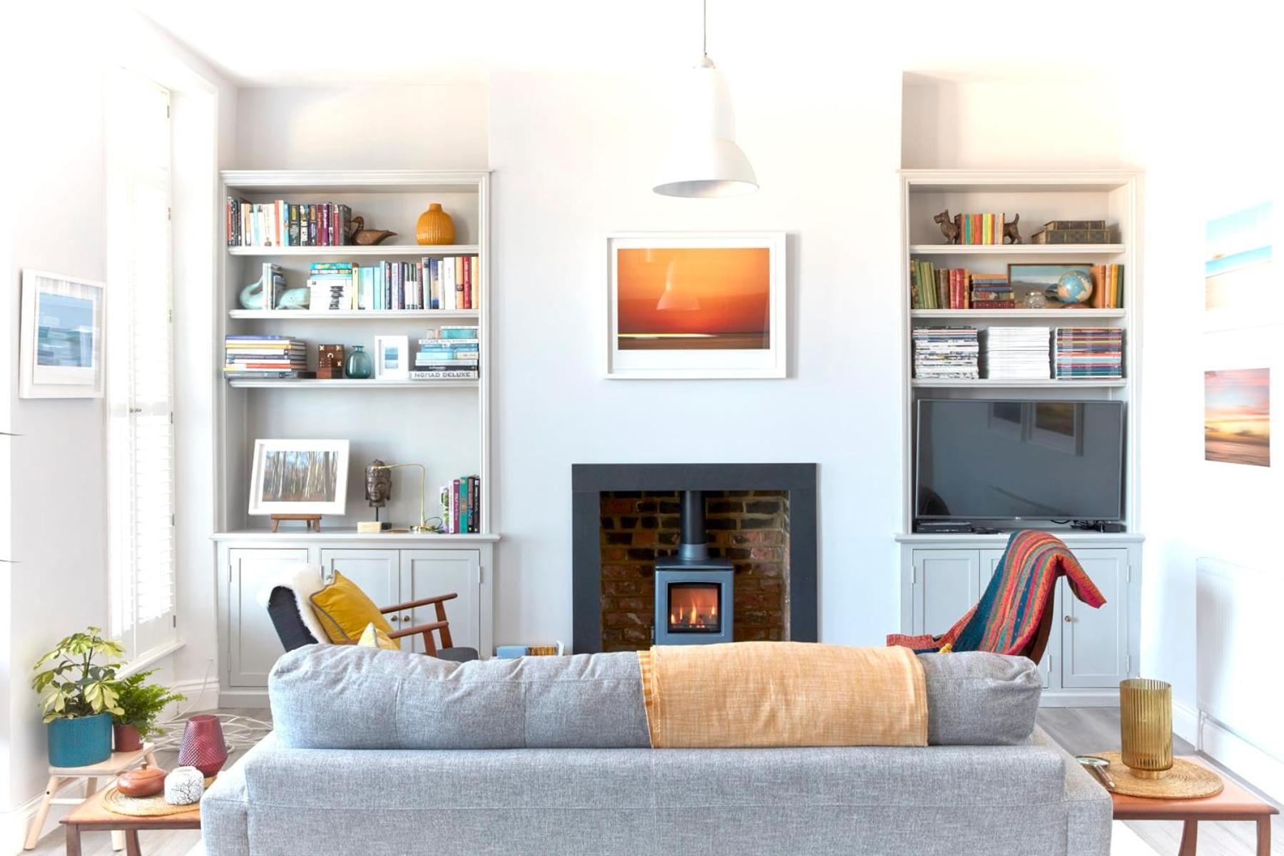 Spacious Beach Front Apartment With Stunning Sea Views Deal Exterior photo