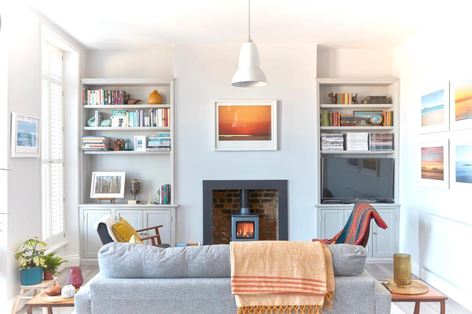 Spacious Beach Front Apartment With Stunning Sea Views Deal Exterior photo